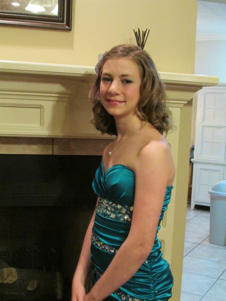 Lisa Coleman Jones' album, Jordan's Formal 2013