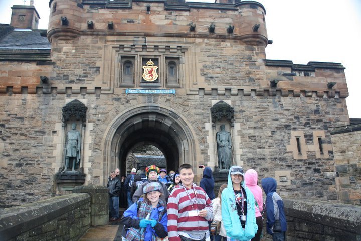 Bryan Alexander's album, My daughter's Alexis pics from Europe(U.K.) with People to Peopl