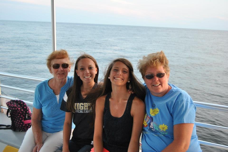 Pat Cook's album, Cover Photos