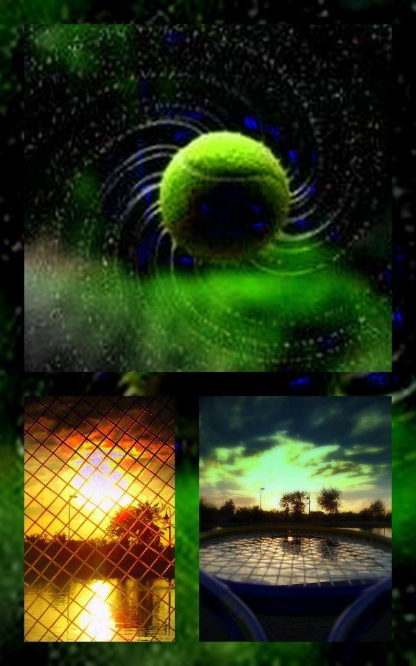 Ron Casados' album, Cover Photos