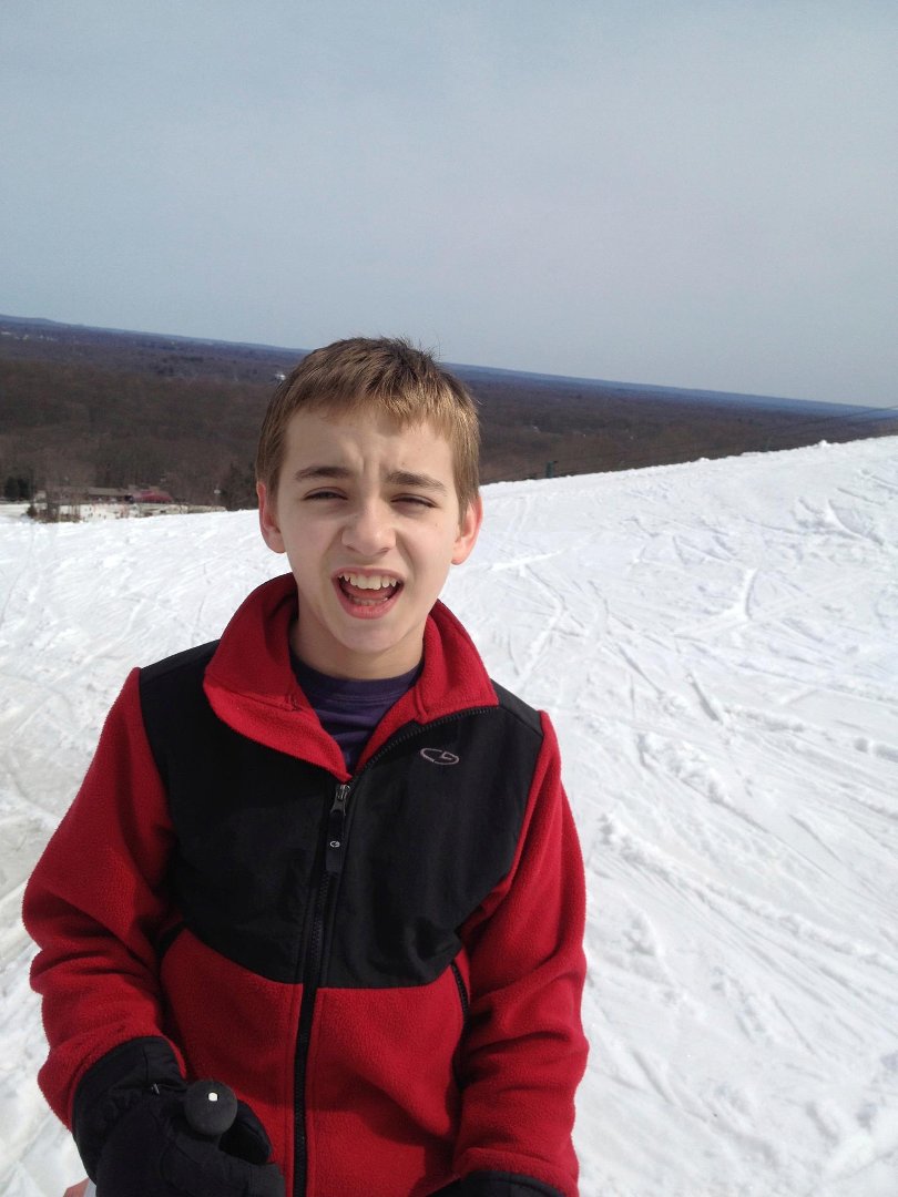 Joseph Baker's album, iPhoto Photos