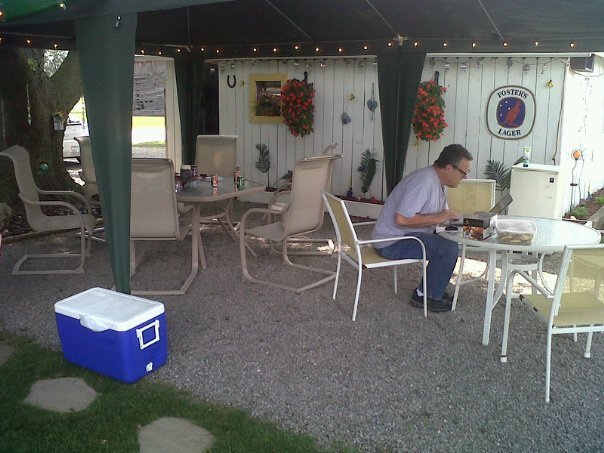 Cindy Lamp's album, Donna's and craig's 2011