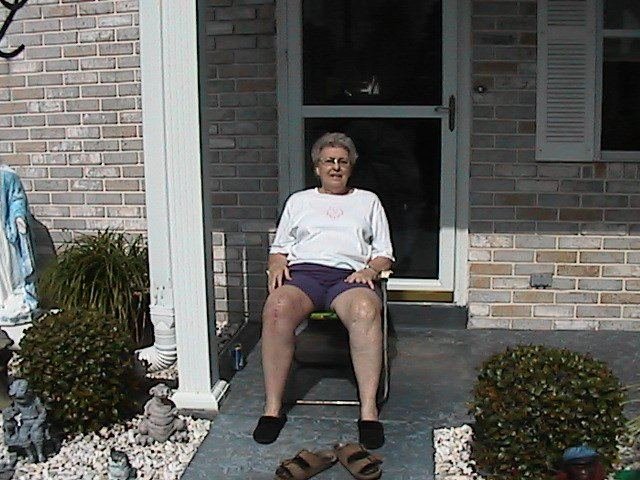 Doris LeBlanc's album, January 27, 2011