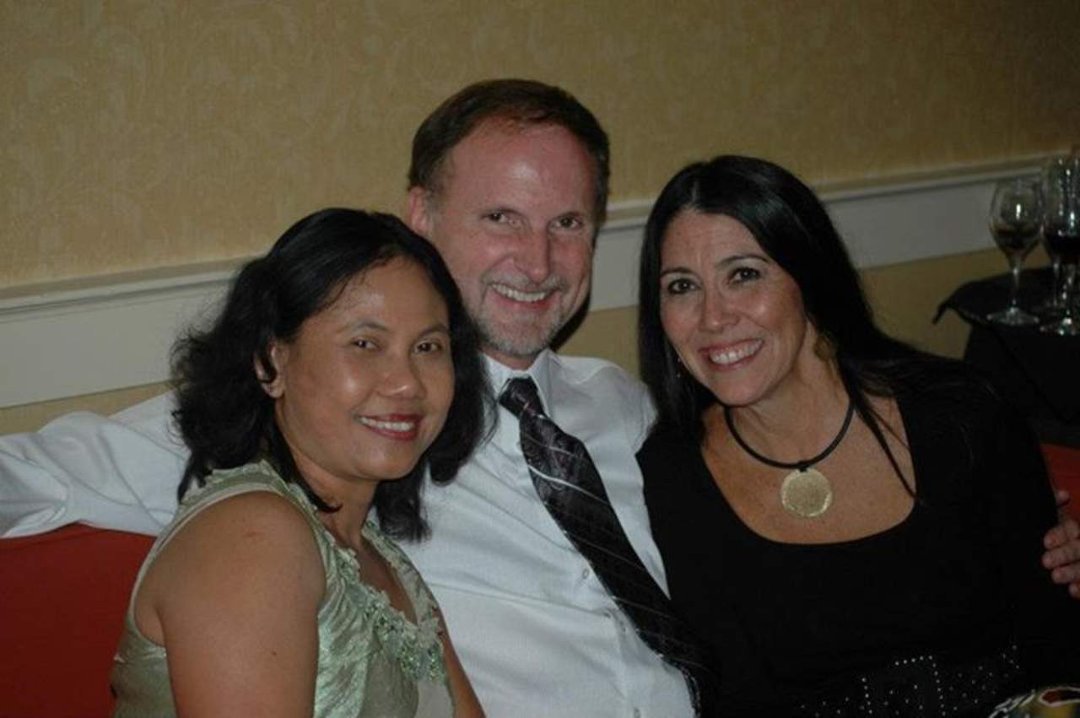 Pamela Frey's album, December 17, 2011