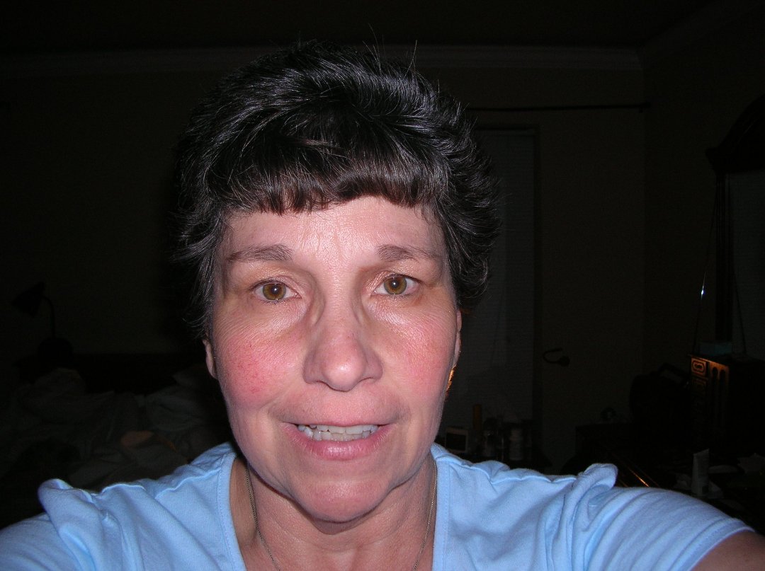 Nancy Mapes' album, Profile Pictures