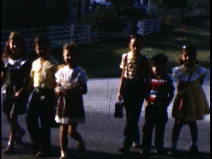 Happy Cluff's album, Cheery "Beth" Dalton B'Day 1st Day at School