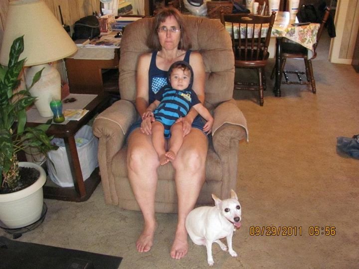 Debbie Arnold's album, family pics
