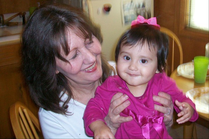 Susan Mann's album, March 24, 2011