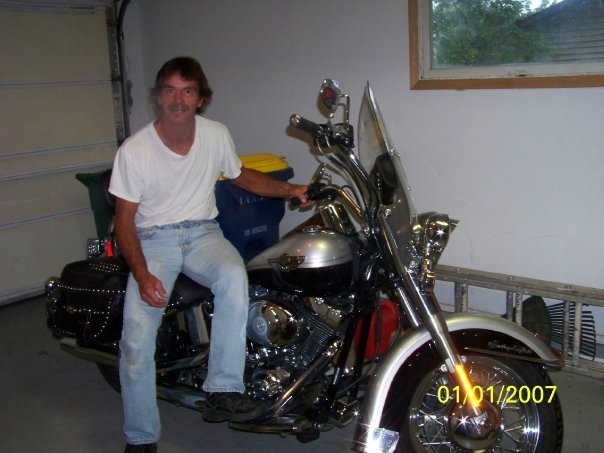 Cletis Hering's album, photos