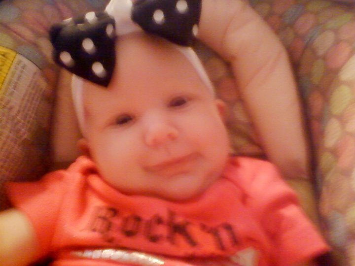 Misty Keener's album, Jaycie
