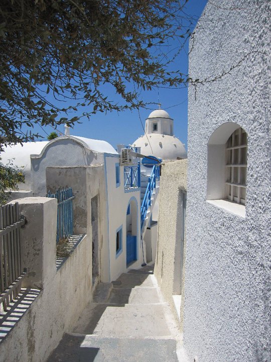 Benjamin Booth's album, 10 Yr Wedding Anniversary - Santorini