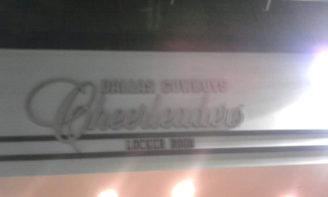 Elizabeth Peterson's album, Texas Stadium