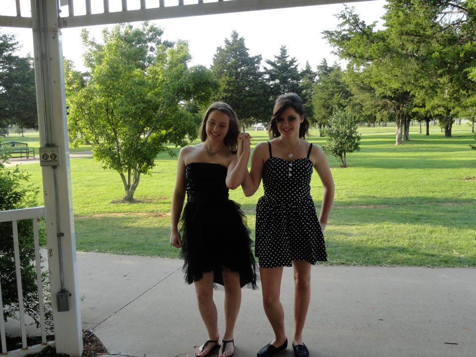 Kim Selvey's album, Lindsey 8th Grade Formal