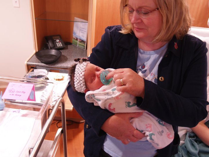 Joel Chambers' album, Abigail Kate Chambers