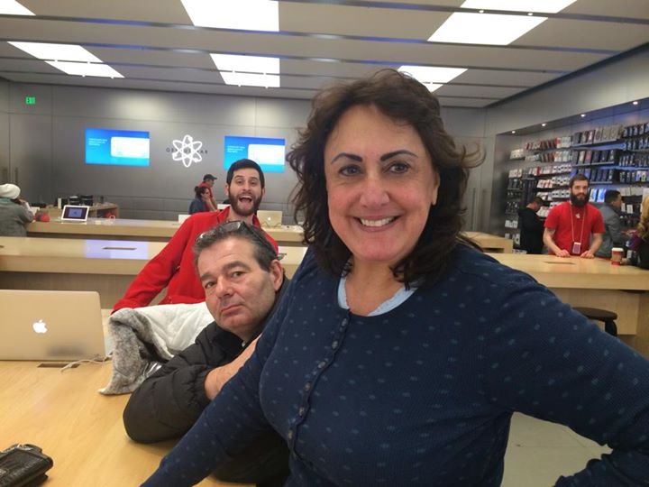 Debbie Ranieri's album, Mobile Uploads