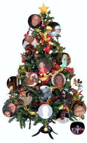 Alan Legacy's album, Best Christmas Friends Photos