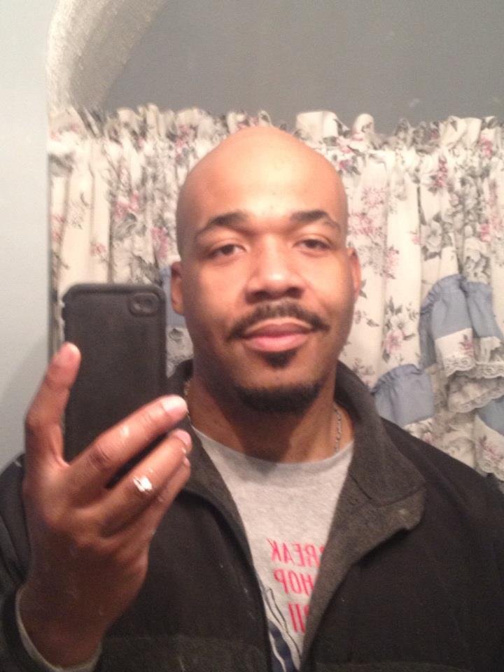 Bernard Hall's album, iOS Photos
