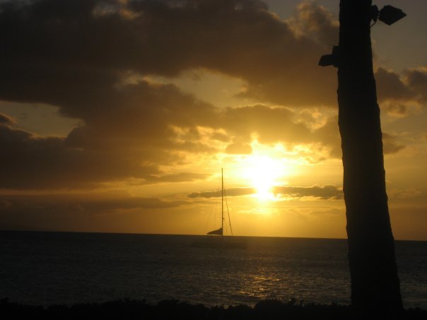 Marie Nellenback's album, Hawaii trip 2009