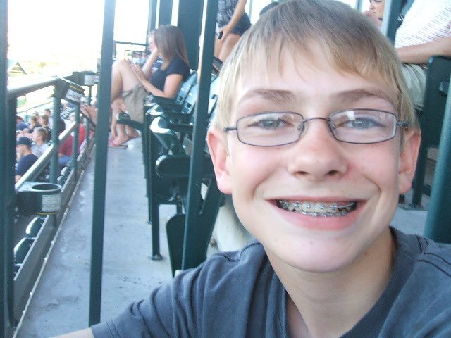 Chris Moninger's album, Saltdogs Baseball