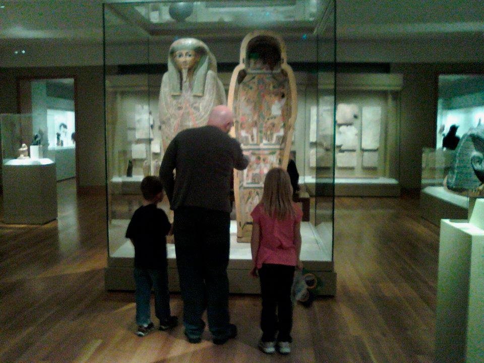 Suzanne Vana's album, Art Museum