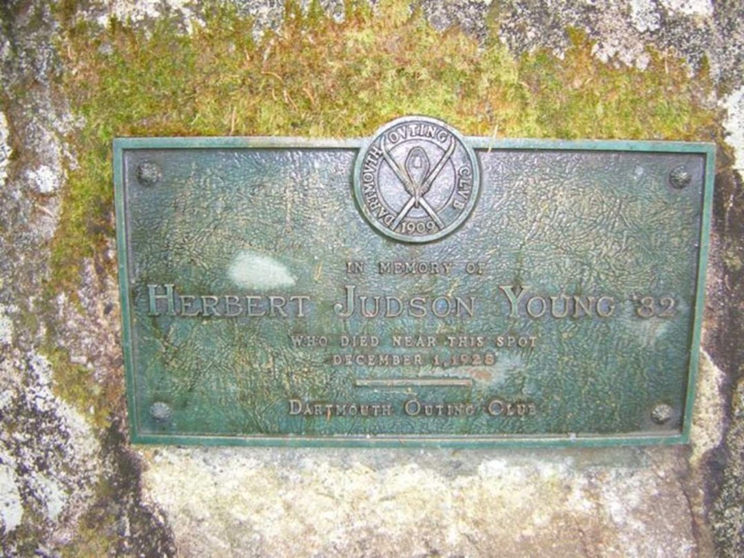Timothy Brown's album, Mt. Monroe Hike