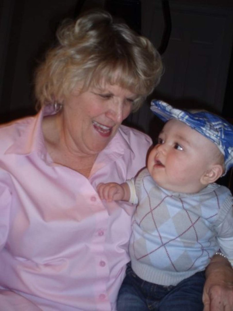 Nancy Solesbee's album, Nancy & Family