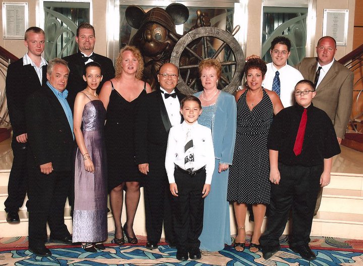 Robert Hong Ng's album, My Family