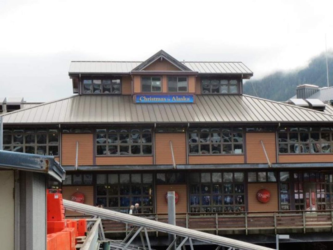 William Coyle's album, Alaska Cruise - Ketchikan