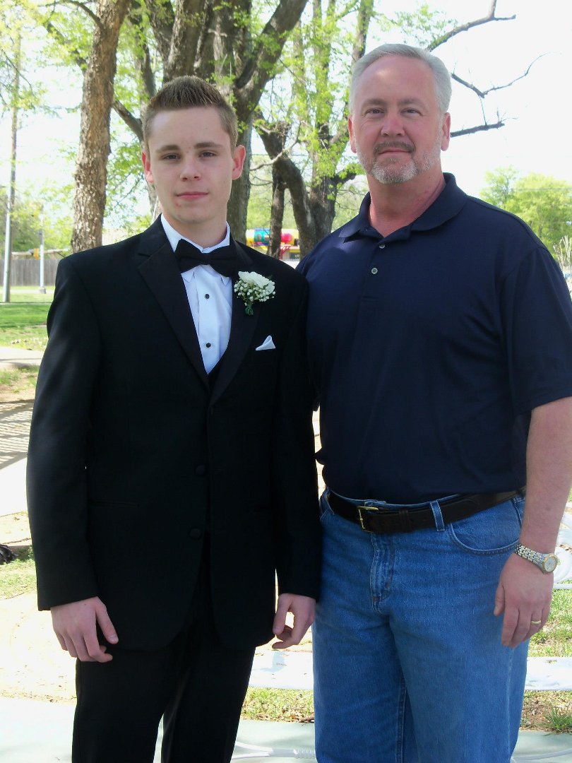 Marshall Lock's album, Sr. Prom 2013
