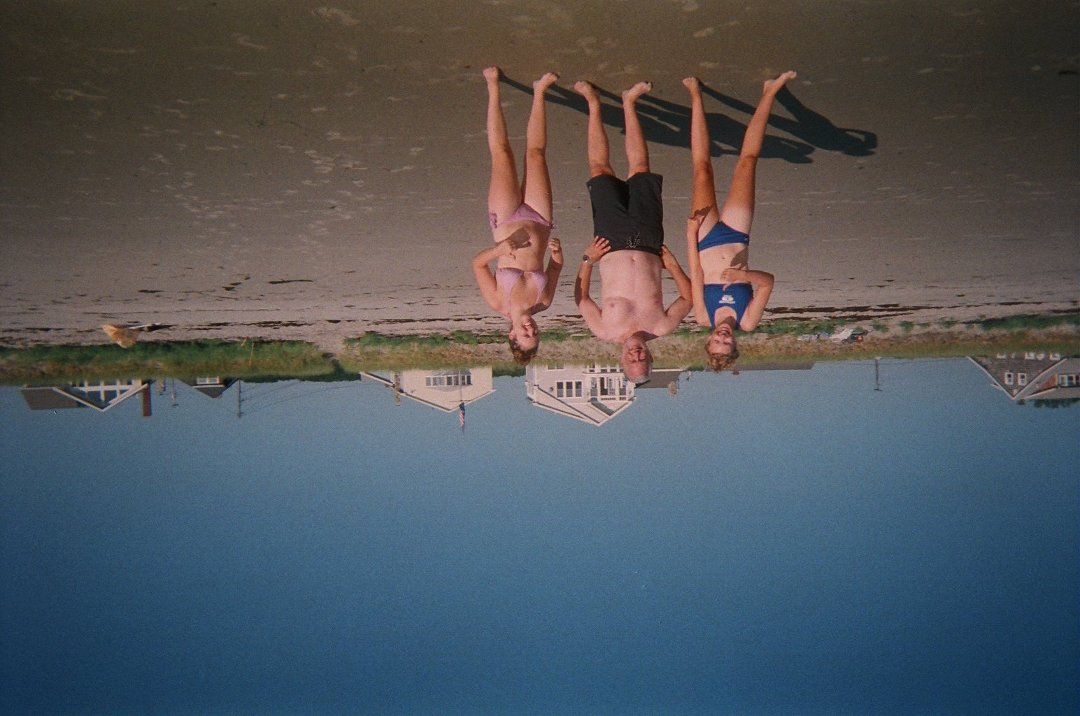Michael Aspy's album, August 2, 2011