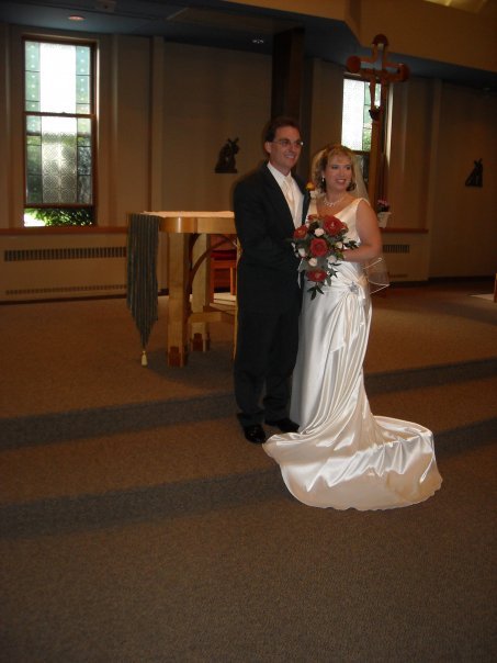 Susan Jacobs' album, Pam & Danny's Wedding