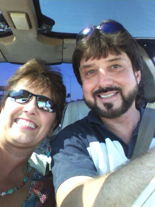 Tim Wild's album, On the Way to galveston !