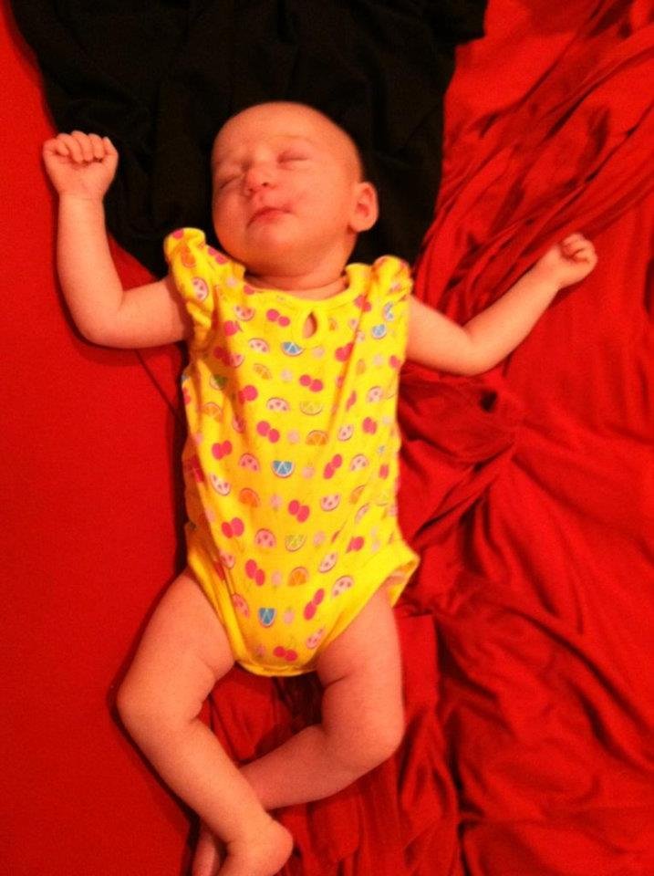 Kim Ringwald's album, Harper Averie French