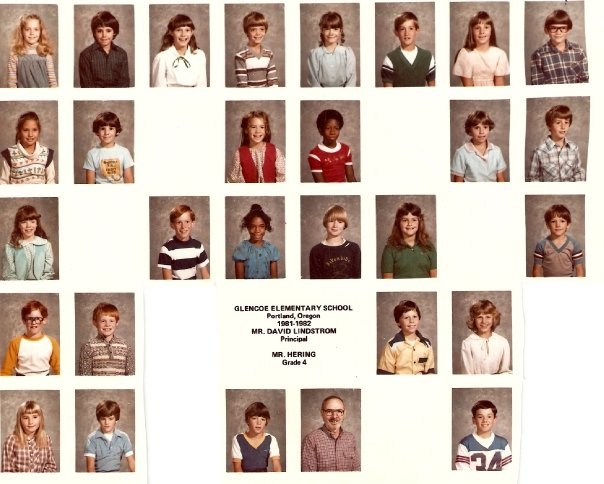 Andrea Laughlin's album, Old Pics