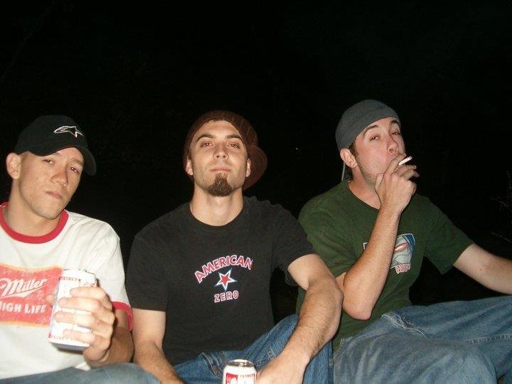 Jeremy Warner's album, Cover Photos