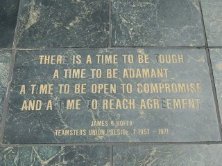 Robert Walser's album, AFT National Convention