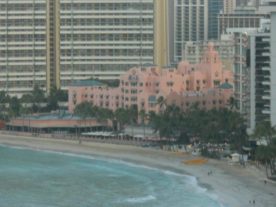 V.  Alan Johnson's album, Honolulu Balcony