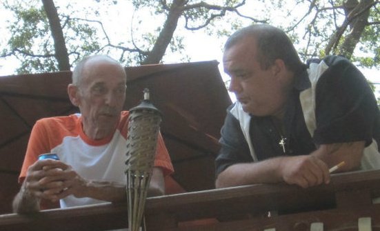 Bruce Clain's album, Profile Pictures