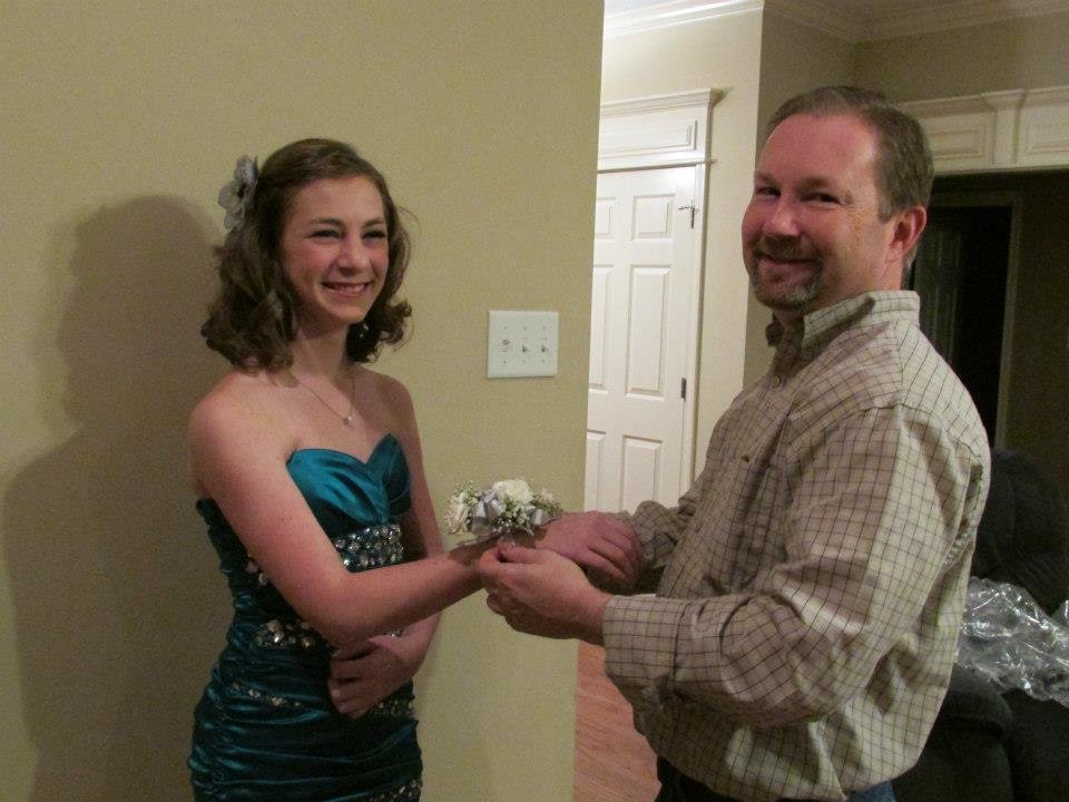Lisa Coleman Jones' album, Jordan's Formal 2013