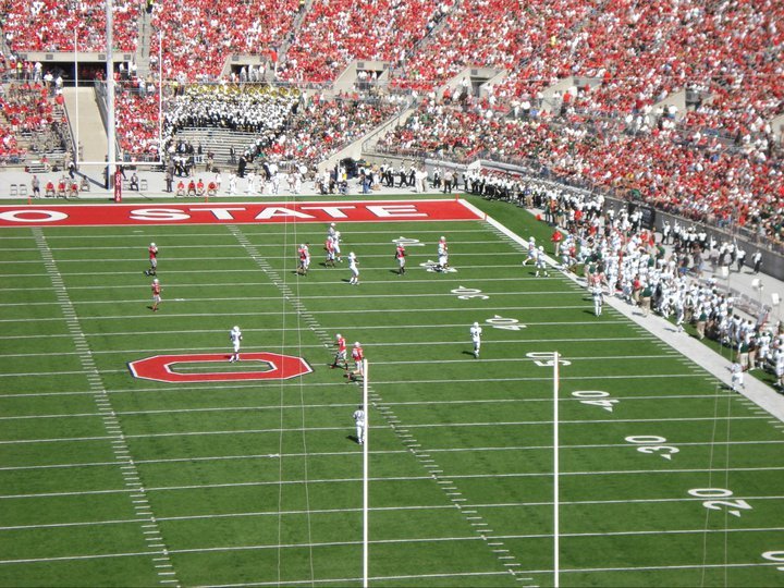 Judy Suarez's album, OSU vs Ohio University - Oct 2010