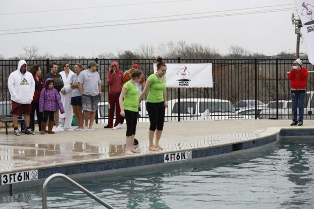 Mary Couger's album, 2013 Polar Plungar