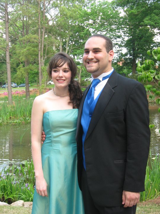 Nancy Reyes' album, Rachel's Sr Prom!