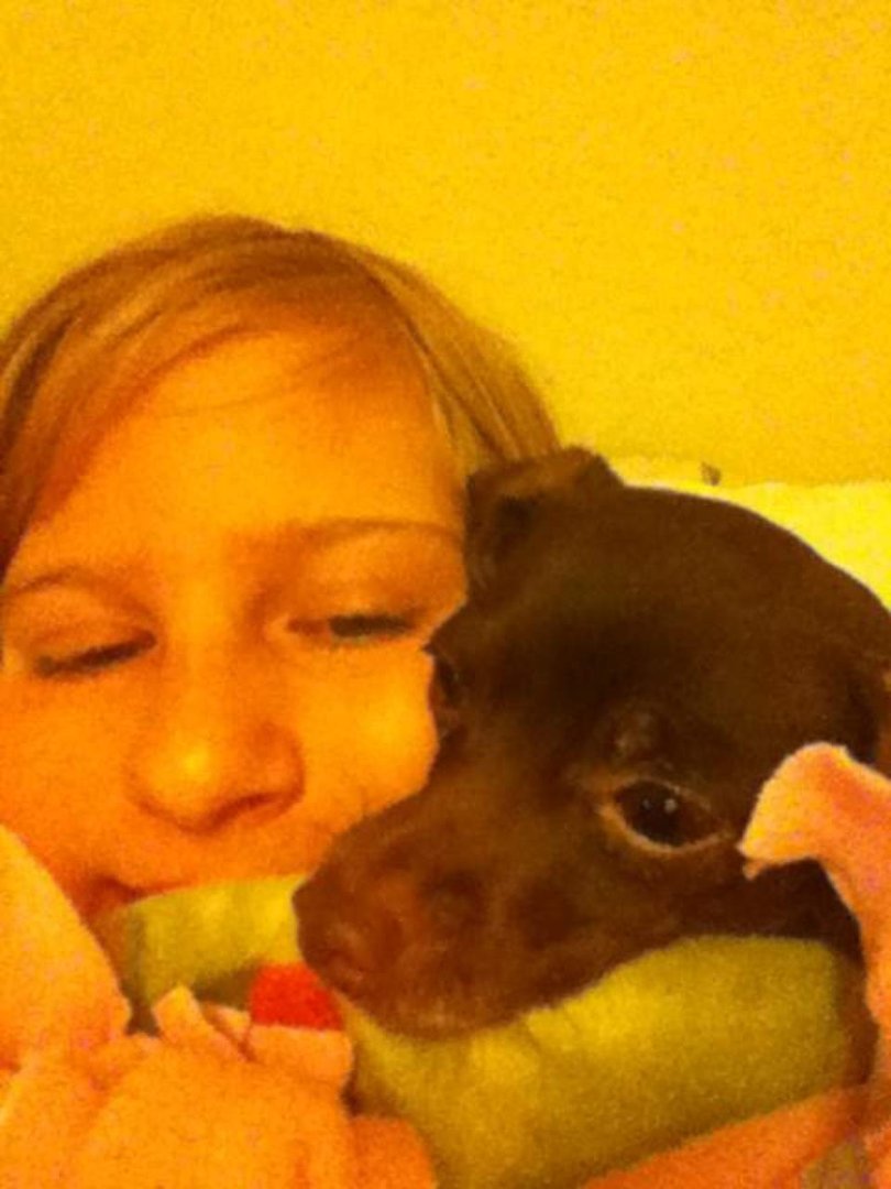 terri martin's album, my daughter savannah!