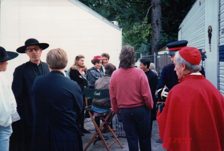 Richard Stanley's album, Some of my Northern Exposure Pictures