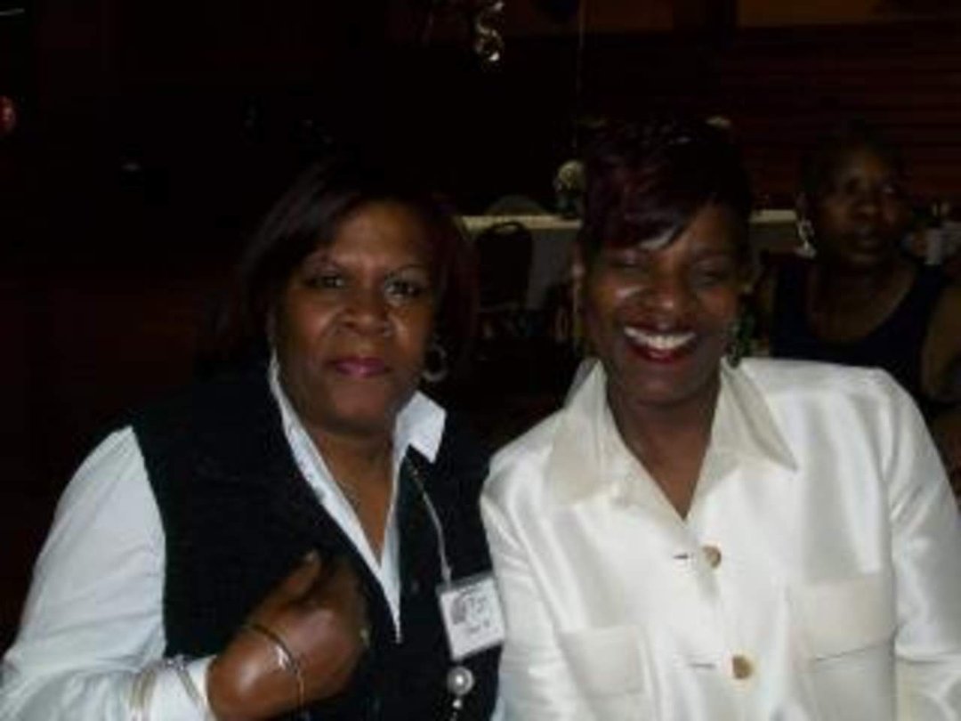 Donetta Calloway's album, October 16, 2011