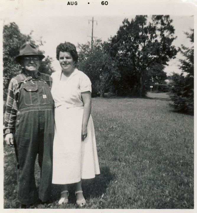 James Thompson's album, Kennedy Family