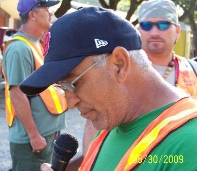 Roger Newman's album, Prairie Ronde Walk 2009