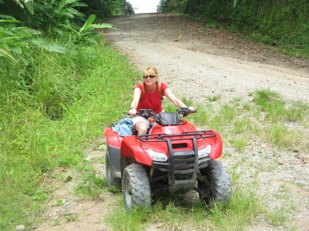 Kevin Walker's album, Costa Rica