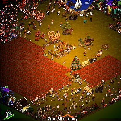 May Evans' album, FarmVille Photos