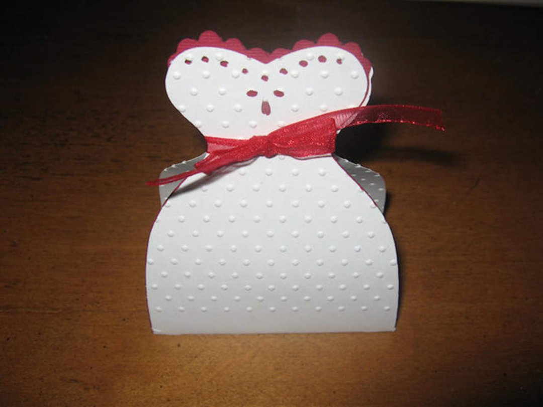 Lyn Knarr's album, Wedding Favor Samples